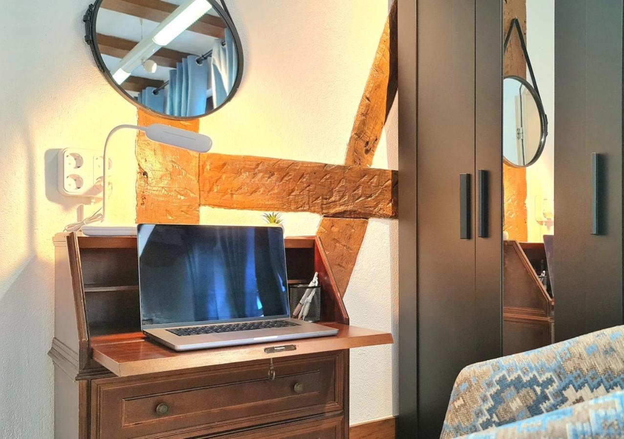Avahome: Haus Fuer 16, Wlan, Parkplaetze, Netflix, Nespresso Кандел Екстериор снимка