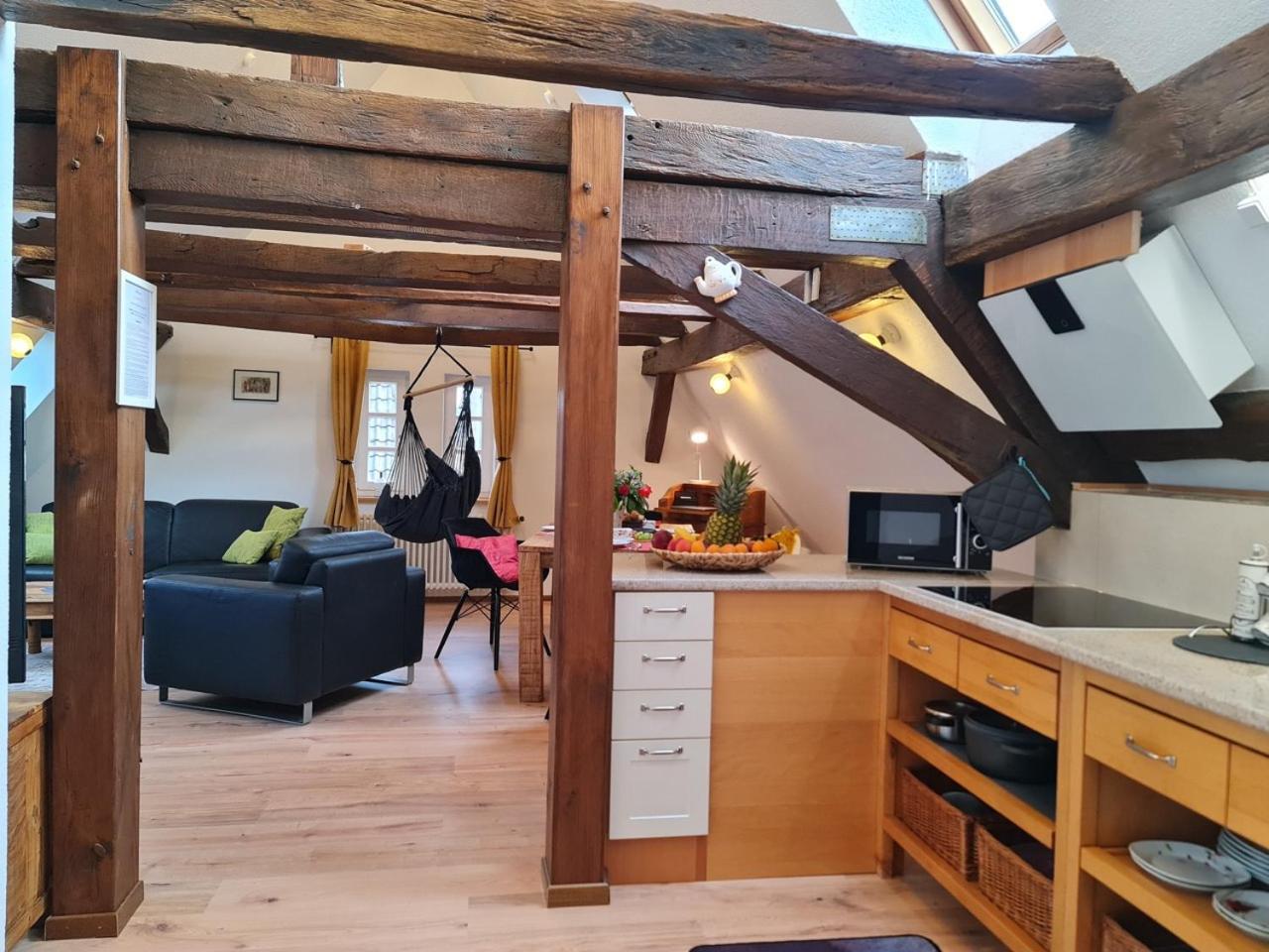 Avahome: Haus Fuer 16, Wlan, Parkplaetze, Netflix, Nespresso Кандел Стая снимка